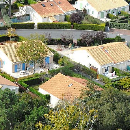 Lagrange Classic Le Clos Des Chenes Hotel Les Mathes Exterior photo